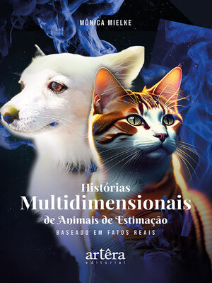 cover image of Histórias Multidimensionais de Animais de Estimação